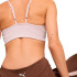 Sujetador Deportivo de Yoga Puma Move Yogini Bra Mujer