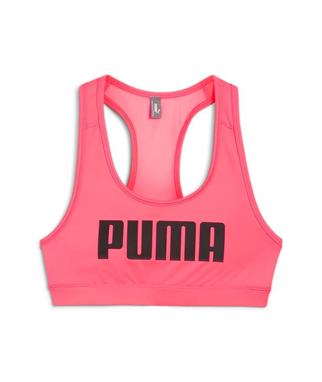 Sujetador Deportivo de Fitness Puma 4Keeps Bra...