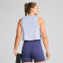 Camiseta de Fitness Puma Cloudspun SleevelEssentials,Cool Weather, Mujer
