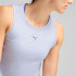 Camiseta de Fitness Puma Cloudspun SleevelEssentials,Cool Weather, Mujer