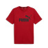 Camiseta de Puma Ess Logo (S) Hombre