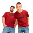 Camiseta de Puma Ess Logo (S) Hombre
