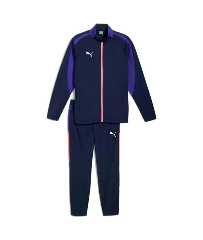 Chándal de Fútbol Puma Individualliga Tracksuit...