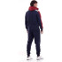 Chándal de Puma Ess+ Hooded Colorblock Suit Fl Cl Hombre