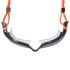 Gafas de Natación Zoggs Tiger LSR+ Negro/Naranja