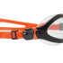 Gafas de Natación Zoggs Tiger LSR+ Negro/Naranja