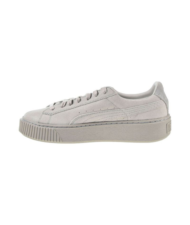 Zapatillas Sportswear Puma Basket Platform Reset
