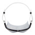 Gafas de Natación Zoggs Horizon Flex Mask Clear Negro
