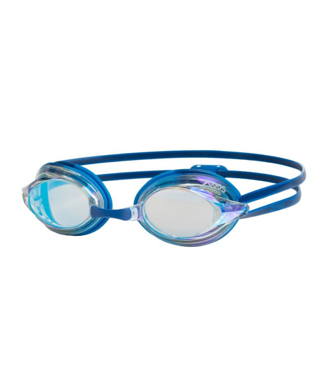 Gafas de Natación Zoggs Racer Titanium Azul...