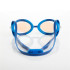 Gafas de Natación Zoggs Racer Titanium Azul Light /Azul