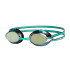 Gafas de Natación Zoggs Racer Titanium Verde/Negro