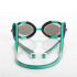 Gafas de Natación Zoggs Racer Titanium Verde/Negro