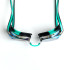 Gafas de Natación Zoggs Racer Titanium Verde/Negro