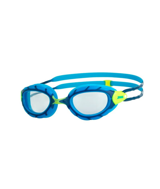 Gafas de Natación Zoggs Predator Infantil Azul...