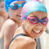 Gafas de natación Zoggs Sonic Air 2.0 Infantil Azul/Rosa