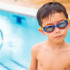Gafas de natación Zoggs Little Sonic Air Azul/Verde