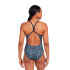 Bañador de Natación Zoggs Sprintback Mujer
