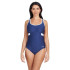 Bañador de Natación Zoggs Dakota Crossback Mujer