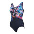 Bañador de Natación Zoggs Actionback Mujer
