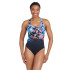 Bañador de Natación Zoggs Actionback Mujer