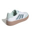 Zapatillas adidas Courtblock Infantil Blanco