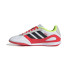 Zapatillas de Fútbol Sala adidas Super Sala III Infantil Blanco