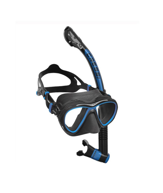 Kit máscara Quantum + Tubo Itaca Ultra Dry...