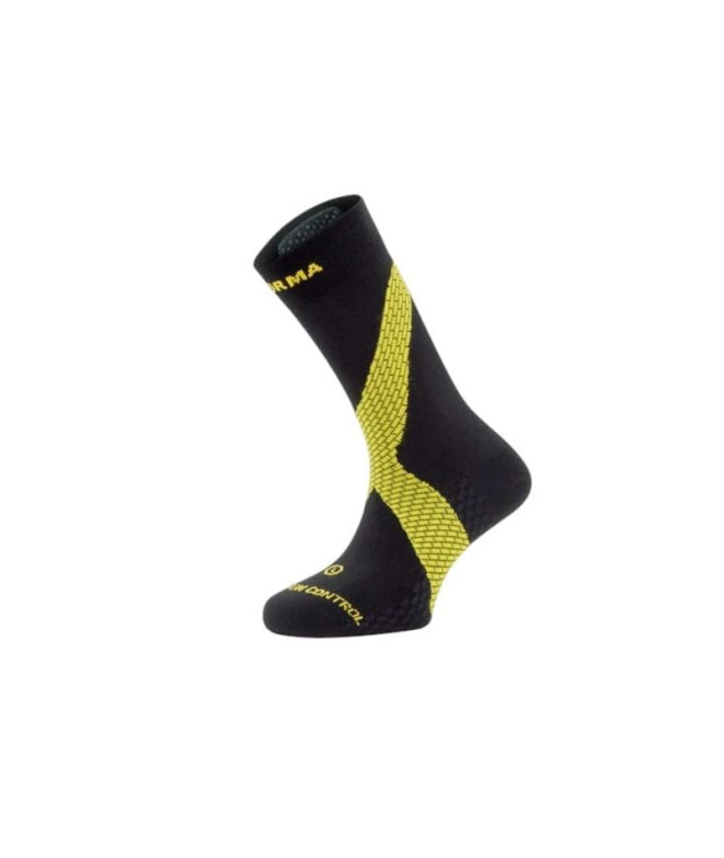 Calcetines Enforma Pronation Control Negro /...