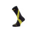 Calcetines Enforma Pronation Control Negro / Amarillo