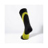 Calcetines Enforma Pronation Control Negro / Amarillo