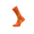 Calcetines Enforma Pronation Control Naranja