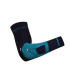 Calcetines Enforma Tennis Elbow Negro / Azul