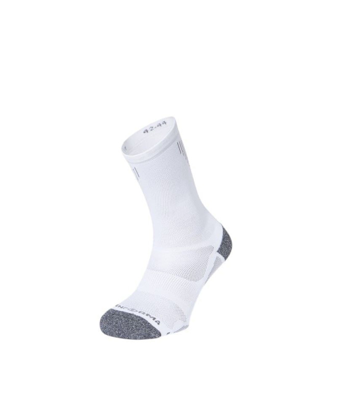 Calcetines Enforma Berlin Blanco