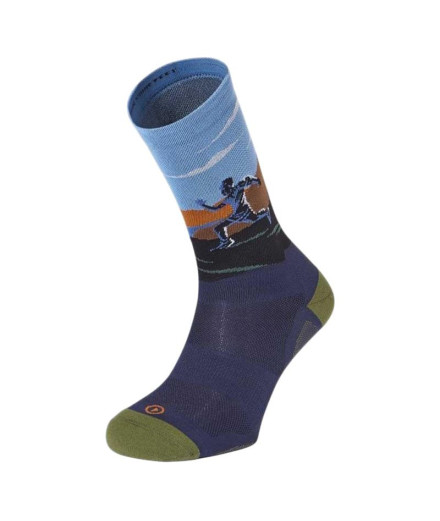 Calcetines Enforma Energy Azul
