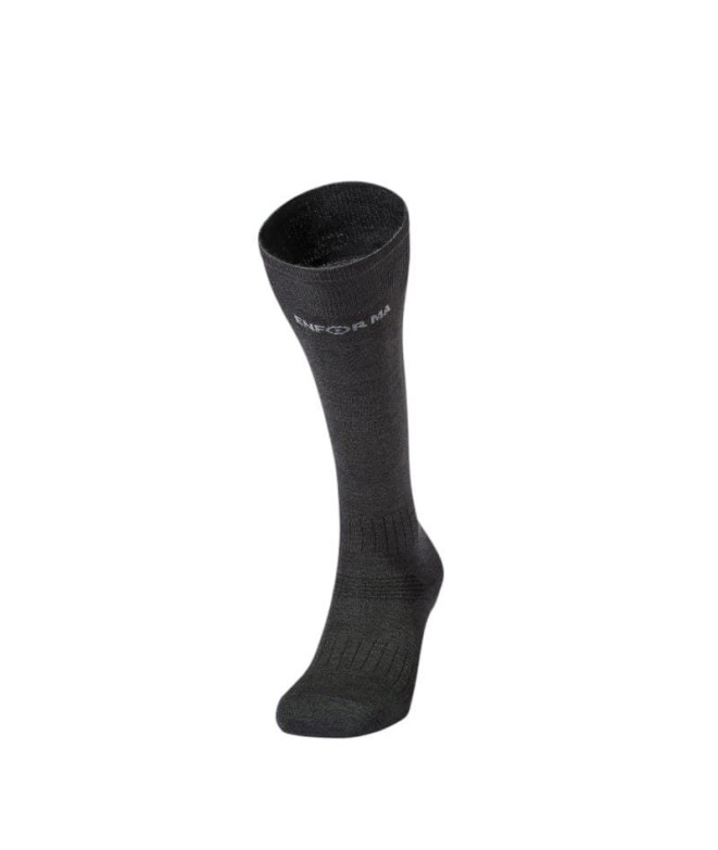 Calcetines Enforma Aspen Gris Melange