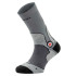 Calcetines Enforma Montblanc Gris