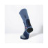 Calcetines Enforma Montblanc Azul