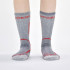 Calcetines Enforma Everest Gris Melange
