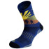 Calcetines Enforma Peregrino Azul Indigo