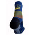 Calcetines Enforma Peregrino Azul Indigo