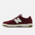 Zapatillas New Balance 480 Hombre Nb Burgundy