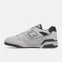 Zapatillas New Balance 550 Hombre Blanco/Negro