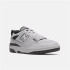 Zapatillas New Balance 550 Hombre Blanco/Negro
