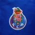Mochila de Fútbol New Balance FC Porto NB Classic Backpack Azul