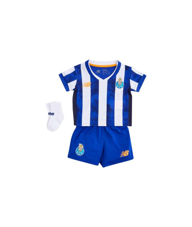 Conjunto de Fútbol New Balance FC Porto Home...