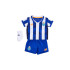 Conjunto de Fútbol New Balance FC Porto Home Baby Kit Infantil Azul