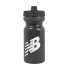 Botella de Running New Balance Nb Core 500Ml Bottle Negro/bLanco