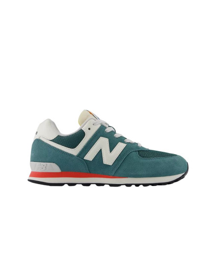 Zapatillas New Balance 574 Infantil New Spruce