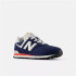 Zapatillas New Balance 574 Infantil Nb Navy