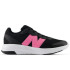 Zapatillas New Balance 578 V1 Infantil Negro/Rosa